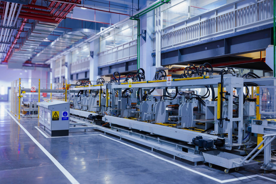 Our Manufacturing Unit