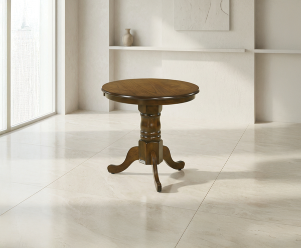 ACE WOOD ROUND COFFEE TABLE