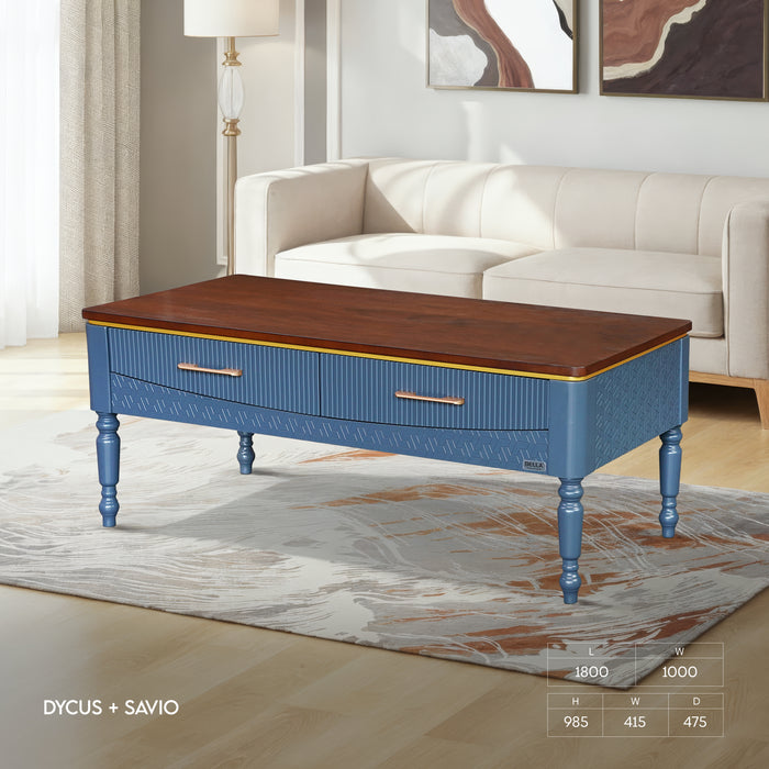 GOLDBERG COFFEE TABLE