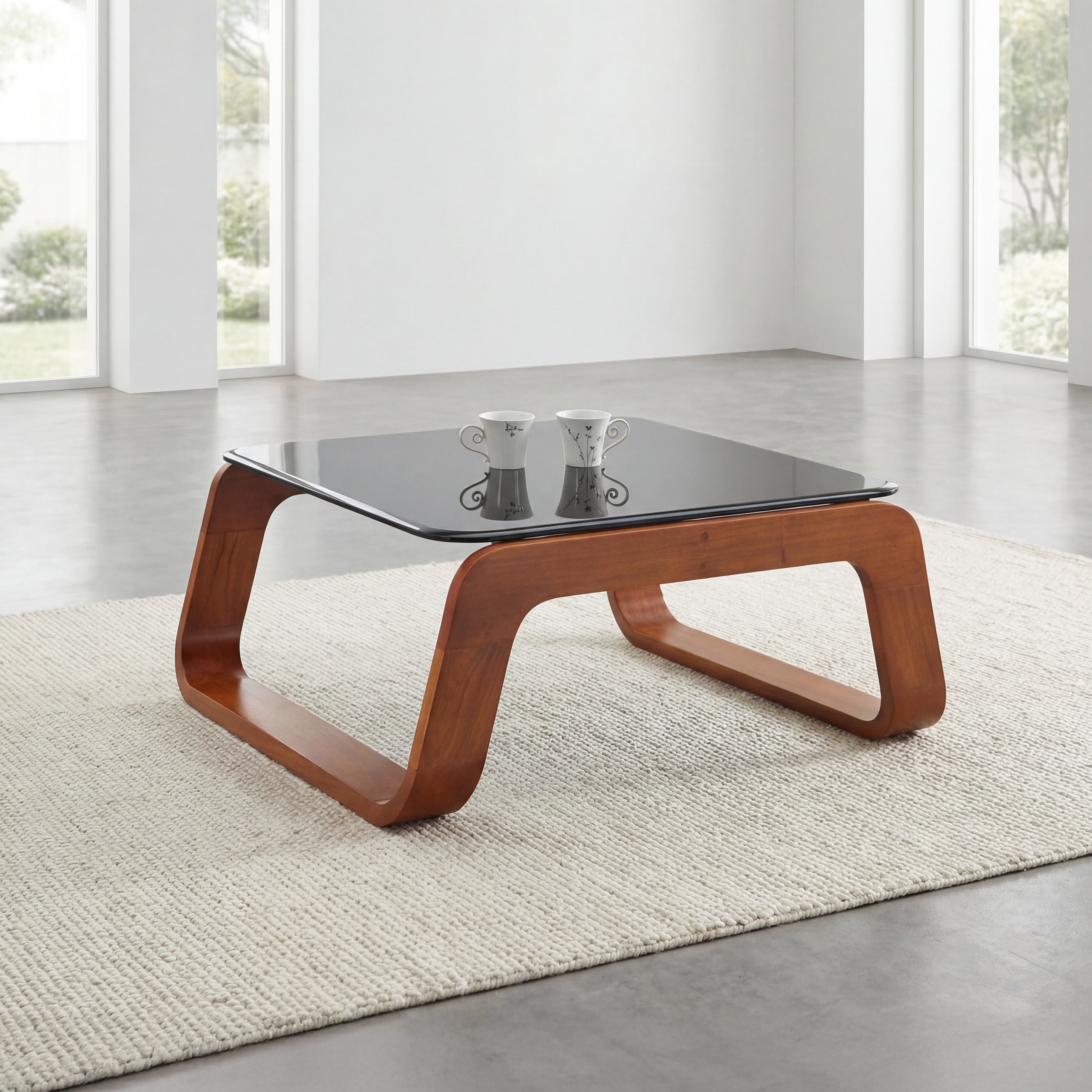 AZTEC COFFEE TABLE