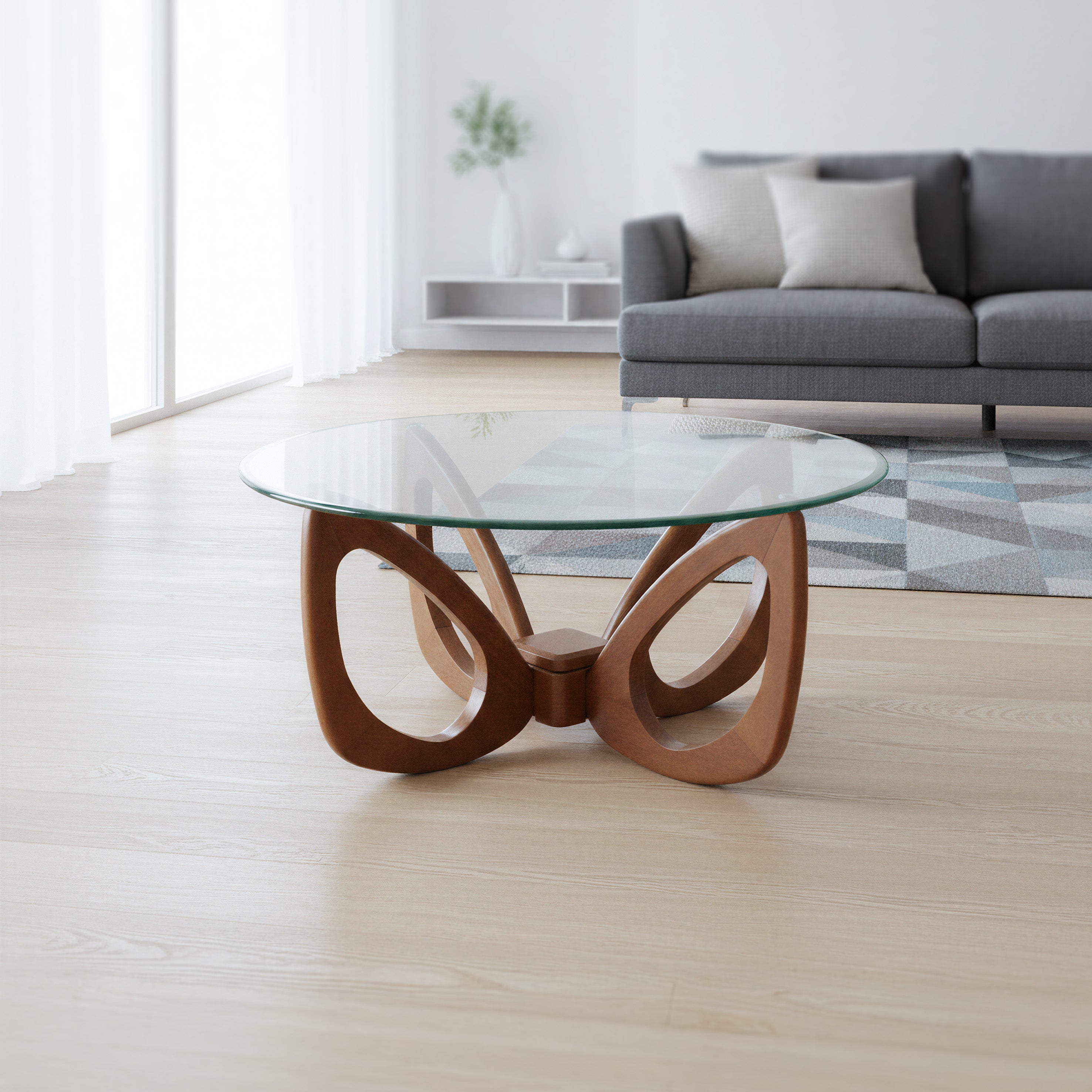 WING COFFEE TABLE