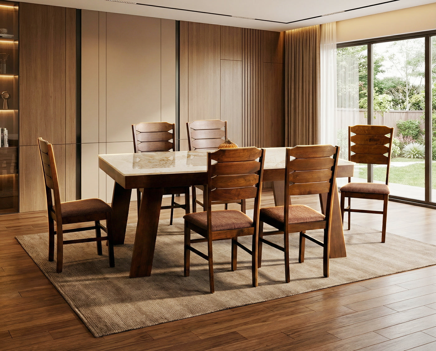 Crafted for Real Homes