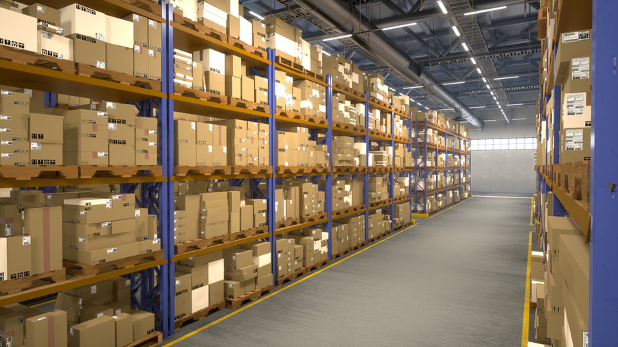 Warehouse & Logistics Facility